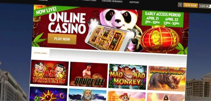 A New Model For casino