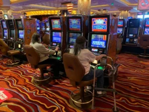 Parx casino video poker machines 