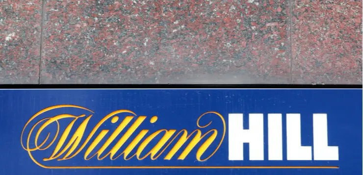 William Hill Sign