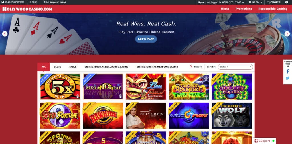 All British Casino Review - A Britain Focused Online Casino Slot