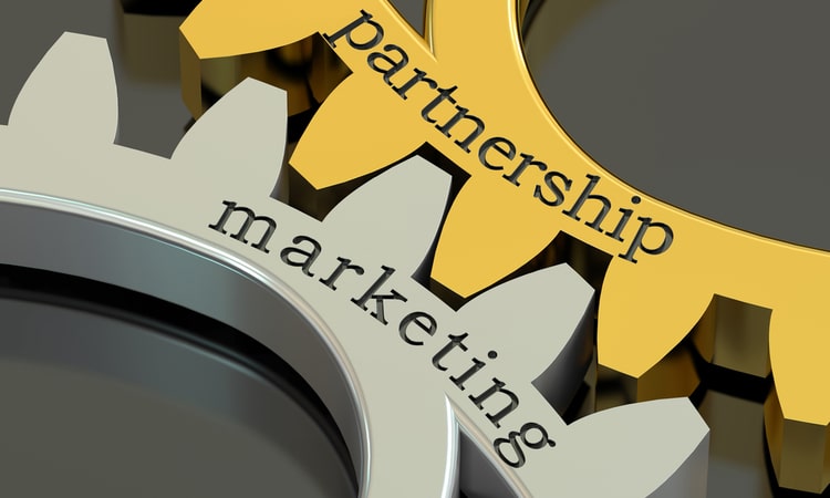 marketing partnership