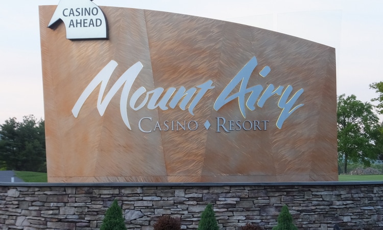 mount airy casino resort