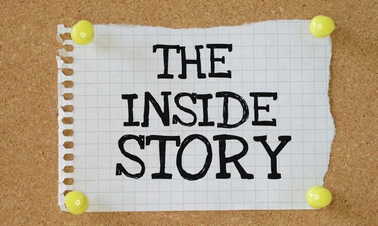the inside story