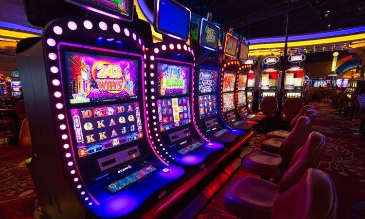Why online casinos Succeeds