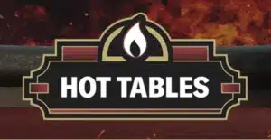 Hot Tables game Betmgm